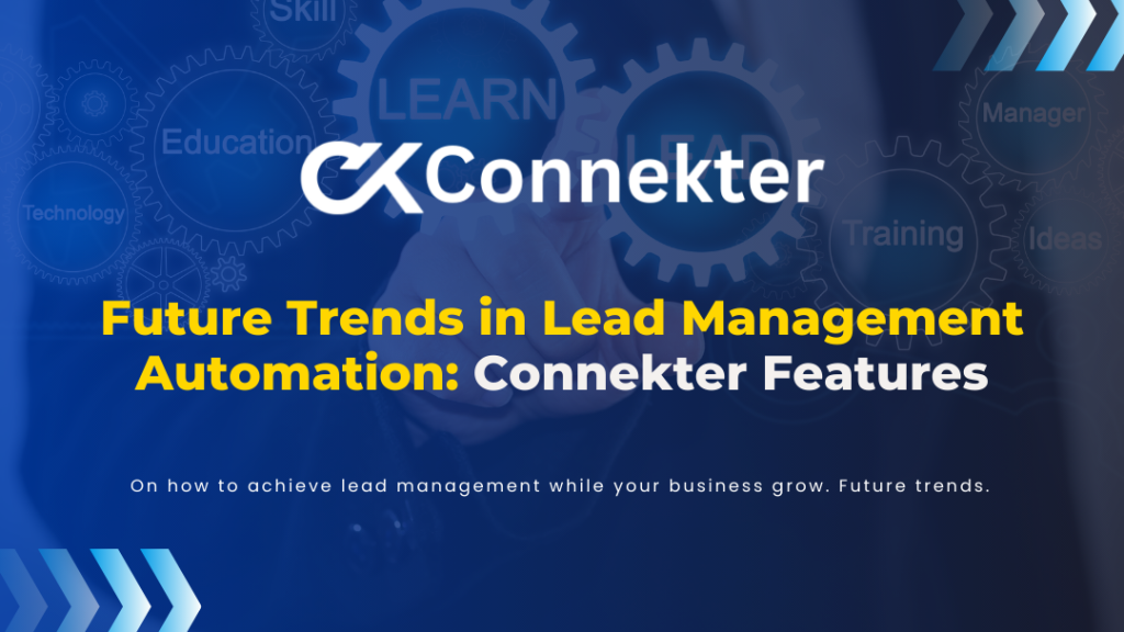 Lead management automation